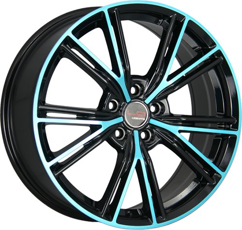 LegeArtis Concept Land Rover (LR504) 9,5x20 5x120 ET53 dia 72,6 BK+BL