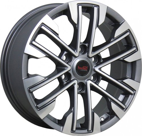 LegeArtis Concept Mitsubishi (MI553) 7,5x18 6x139,7 ET46 dia 67,1 GMF