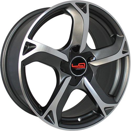 LegeArtis Concept Mercedes (MR507) 8,5x20 5x112 ET56 dia 66,6 MGMF