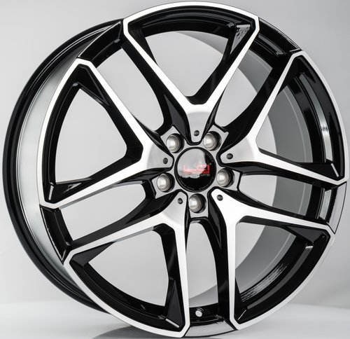 LegeArtis Concept Mercedes (MR546) 8,5x20 5x112 ET40 dia 66,6 BKF