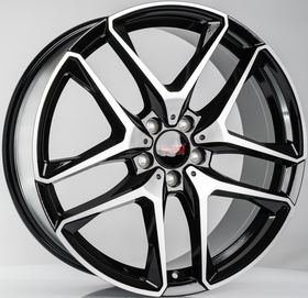LegeArtis Concept Mercedes (MR546) 8,5x20 5x112 ET35,5 dia 66,6 BKF