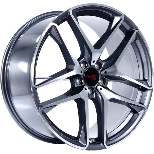 LegeArtis Concept Mercedes (MR546) 11x21 5x112 ET55 dia 66,6 GMF