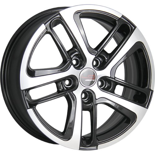 LegeArtis Concept SsangYong (SNG501) 6,5x16 5x112 ET39,5 dia 66,6 BKF