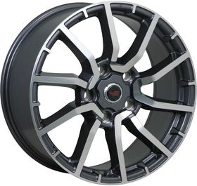 LegeArtis Concept Toyota (TY556) 9x20 5x150 ET45 dia 110,5 GMF
