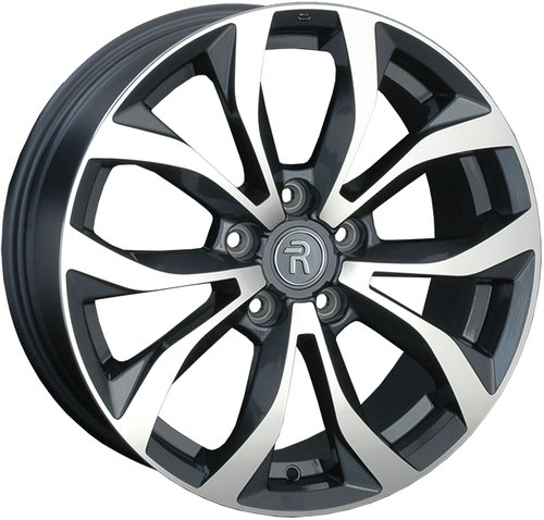 LegeArtis Audi (A69) 8,5x19 5x112 ET32 dia 66,6 GMF