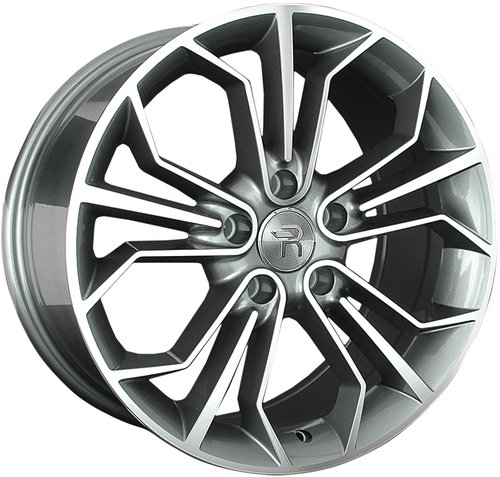 LegeArtis BMW (B112) 9x19 5x120 ET18 dia 72,6 GMF