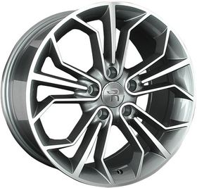 LegeArtis BMW (B112) 9x19 5x120 ET18 dia 72,6 GMF