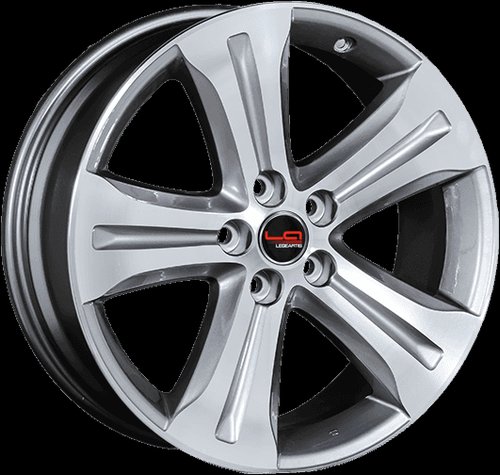 LegeArtis Lexus (LX23) 8,5x20 5x150 ET60 dia 110,5 GMF