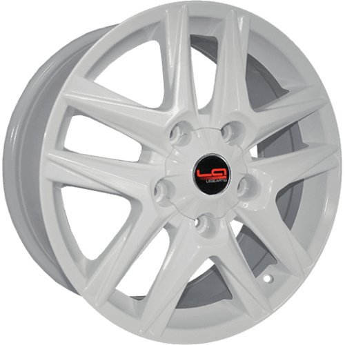 LegeArtis Lexus (LX35) 8,5x20 5x150 ET60 dia 110,5 W