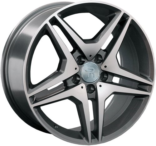 LegeArtis Mercedes (MR96) 8,5x20 5x112 ET56 dia 66,6 GMF