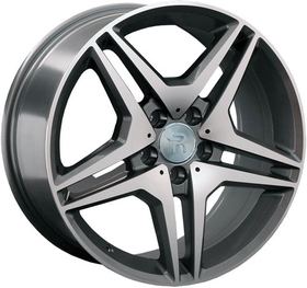 LegeArtis Mercedes (MR96) 8,5x20 5x112 ET56 dia 66,6 GMF