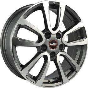 LegeArtis Nissan (NS123) 6,5x16 5x114,3 ET40 dia 66,1 BKF