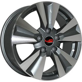 LegeArtis Nissan (NS137) 6,5x16 5x114,3 ET45 dia 66,1 GMF