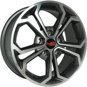 LegeArtis Opel (OPL10) 6,5x15 5x105 ET39 dia 56,6 GMF
