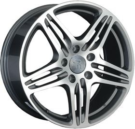 LegeArtis Porsche (PR10) 11x19 5x130 ET51 dia 71,6 GMF