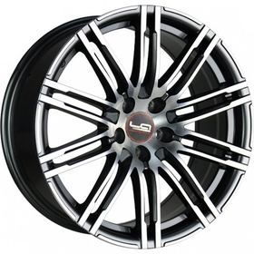 LegeArtis Porsche (PR13) 9x18 5x112 ET26 dia 66,6 GMF