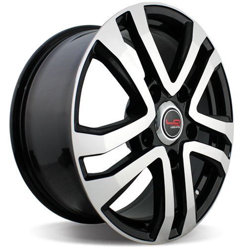 LegeArtis Toyota (TY236) 8,5x20 5x150 ET58 dia 110,5 BKF
