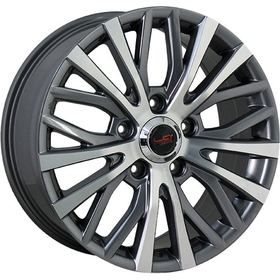 LegeArtis Toyota (TY246) 8,5x20 5x150 ET58 dia 110,5 GMF