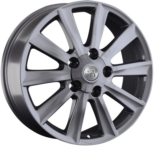 LegeArtis Toyota (TY43) 8x17 5x150 ET60 dia 110,5 GM