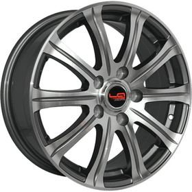 LegeArtis Toyota (TY57) 6,5x16 5x114,3 ET45 dia 60,1 GMF