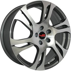 LegeArtis Volvo (V21) 7,5x18 5x108 ET49 dia 67,1 GMF
