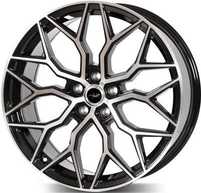 Lizardo XH1024 8x18 4x100 ET40 dia 60,1 BMF