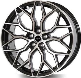 Lizardo XH1024 7x16 5x100 ET38 dia 57,1 BMF