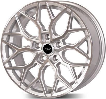 Lizardo XH1024 7,5x17 5x100 ET38 dia 57,1 SMF