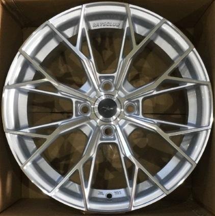 Lizardo XH180 7x16 5x100 ET40 dia 57,1 MS