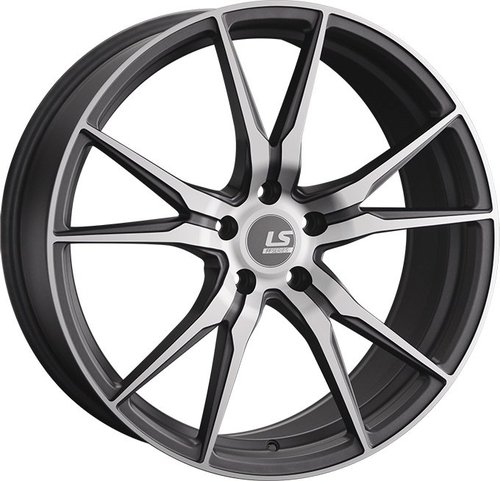 LS FlowForming RC04 9x20 5x112 ET25 dia 66,6 MGMF