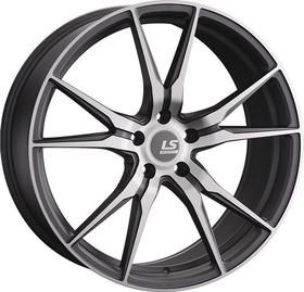 LS FlowForming RC04 9x20 5x112 ET45 dia 66,6 MGMF