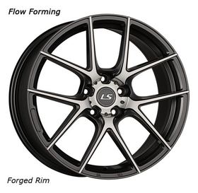 LS FlowForming RC06 7,5x17 5x114,3 ET40 dia 67,1 BKF
