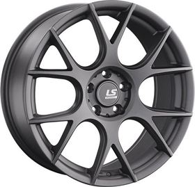 LS FlowForming RC07 7,5x17 4x100 ET40 dia 60,1 BK