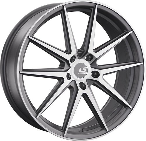 LS FlowForming RC08 9x20 5x112 ET25 dia 66,6 MGMF