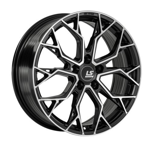 LS FlowForming RC108 7.5x18 5x108 ET45 dia 65.1 BKSF flow forming (облегченные)