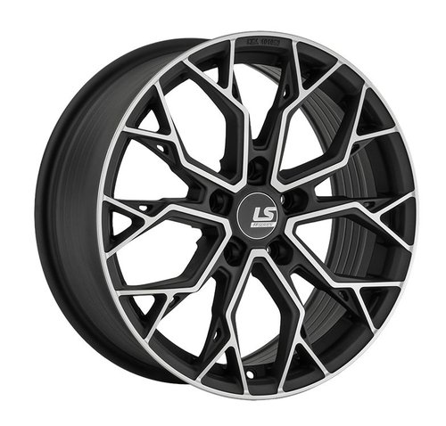 LS FlowForming RC108 7.5x17 5x120 ET30 dia 72.6 MBF flow forming (облегченные)