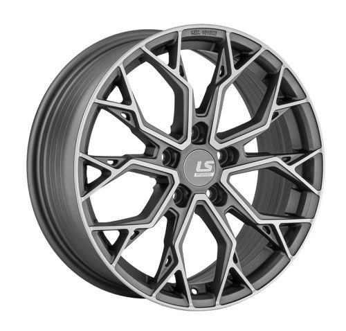 LS FlowForming RC108 7.5x17 5x114.3 ET45 dia 67.1 MGMF flow forming (облегченные)
