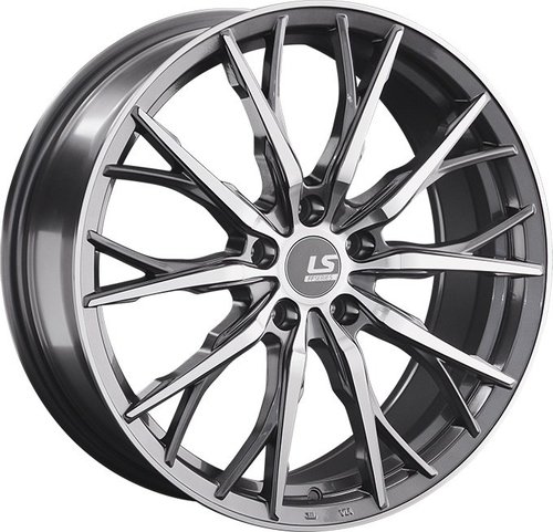 LS FlowForming RC11 8x19 5x114,3 ET35 dia 67,1 GMF