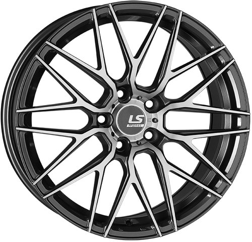 LS FlowForming RC13 8x18 5x114,3 ET40 dia 67,1 GMF