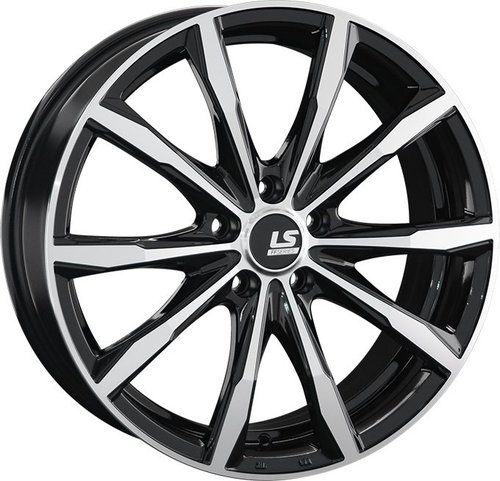 LS FlowForming RC38 8x19 5x108 ET45 dia 63,3 BKF