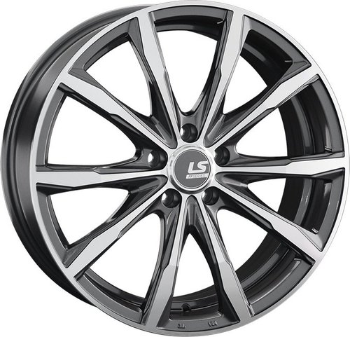LS FlowForming RC38 8x19 5x112 ET40 dia 66,6 GMF