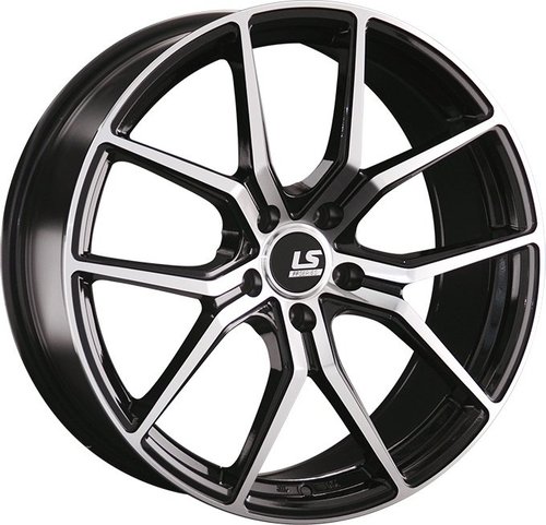 LS FlowForming RC47 8,5x19 5x112 ET25 dia 66,6 BKF