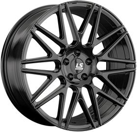 LS FlowForming RC51 8,5x19 5x108 ET30 dia 65,1 BK