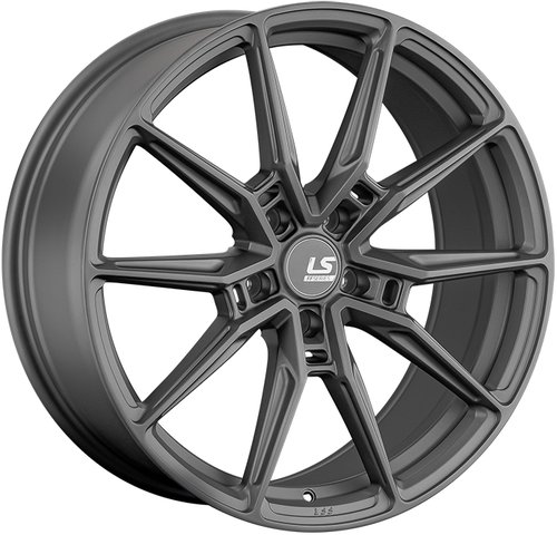 LS FlowForming RC58 8,5x20 5x120 ET30 dia 72,6 MGM