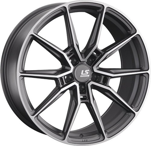 LS FlowForming RC58 8,5x20 5x112 ET35 dia 66,6 MGMF