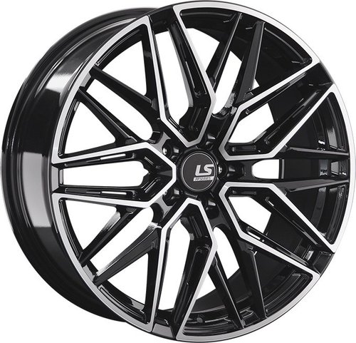 LS FlowForming RC59 8,5x19 5x108 ET30 dia 65,1 BKF