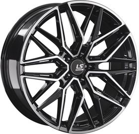 LS FlowForming RC59 8.5x19 5x108 ET36 dia 65.1 BKF flow forming (облегченные)