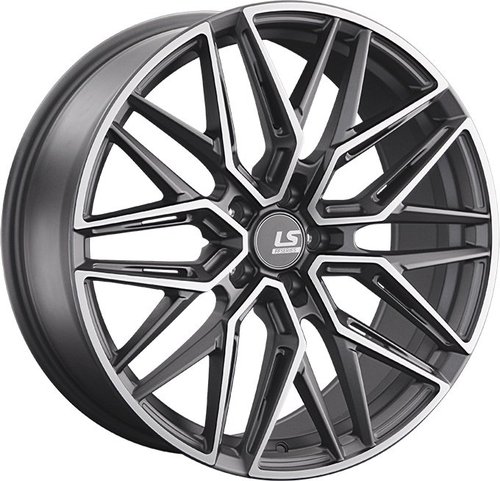 LS FlowForming RC59 8,5x20 5x112 ET30 dia 66,6 MGMF