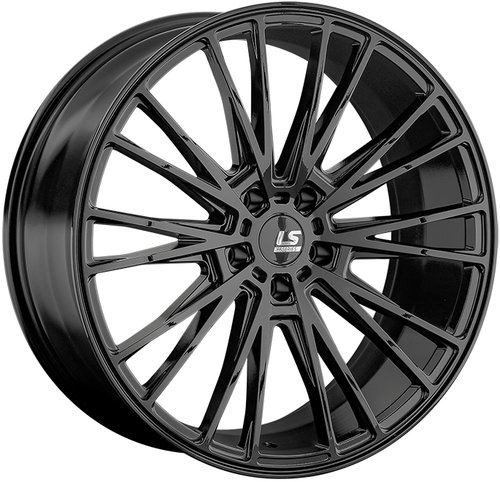 LS FlowForming RC60 9x21 5x120 ET40 dia 72,6 BK