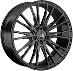 LS FlowForming RC60 9x21 5x108 ET38,5 dia 63,4 BK
